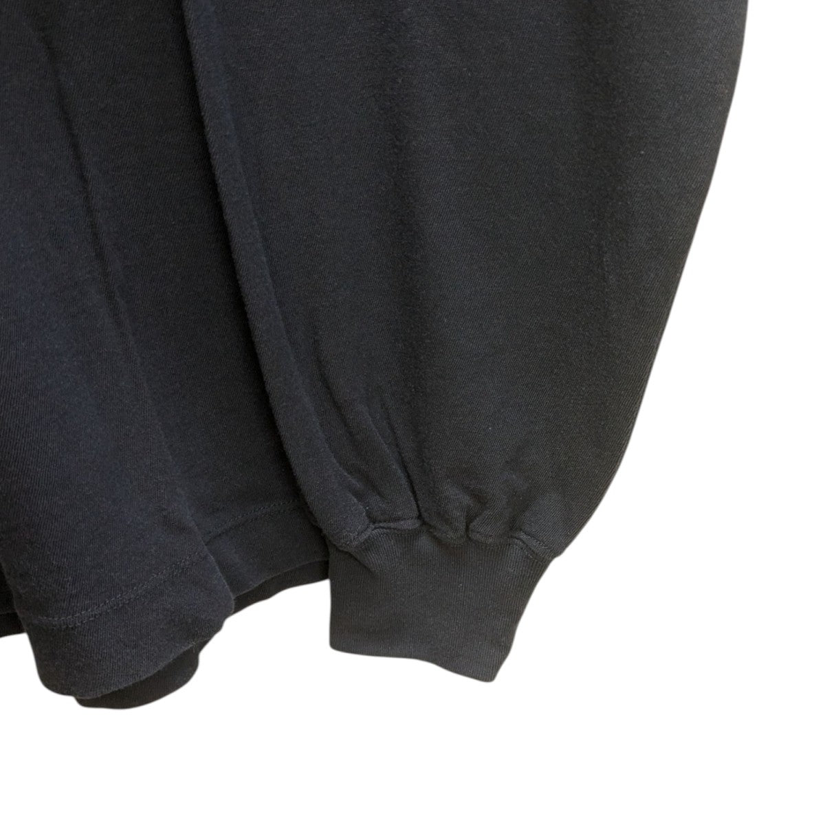 ULTERIOR ツイステッドソフト 天竺 ヘンリーネック プルオーバー ULTERIOR(アルテリア) ツイステッドソフト 天竺 ヘンリーネック