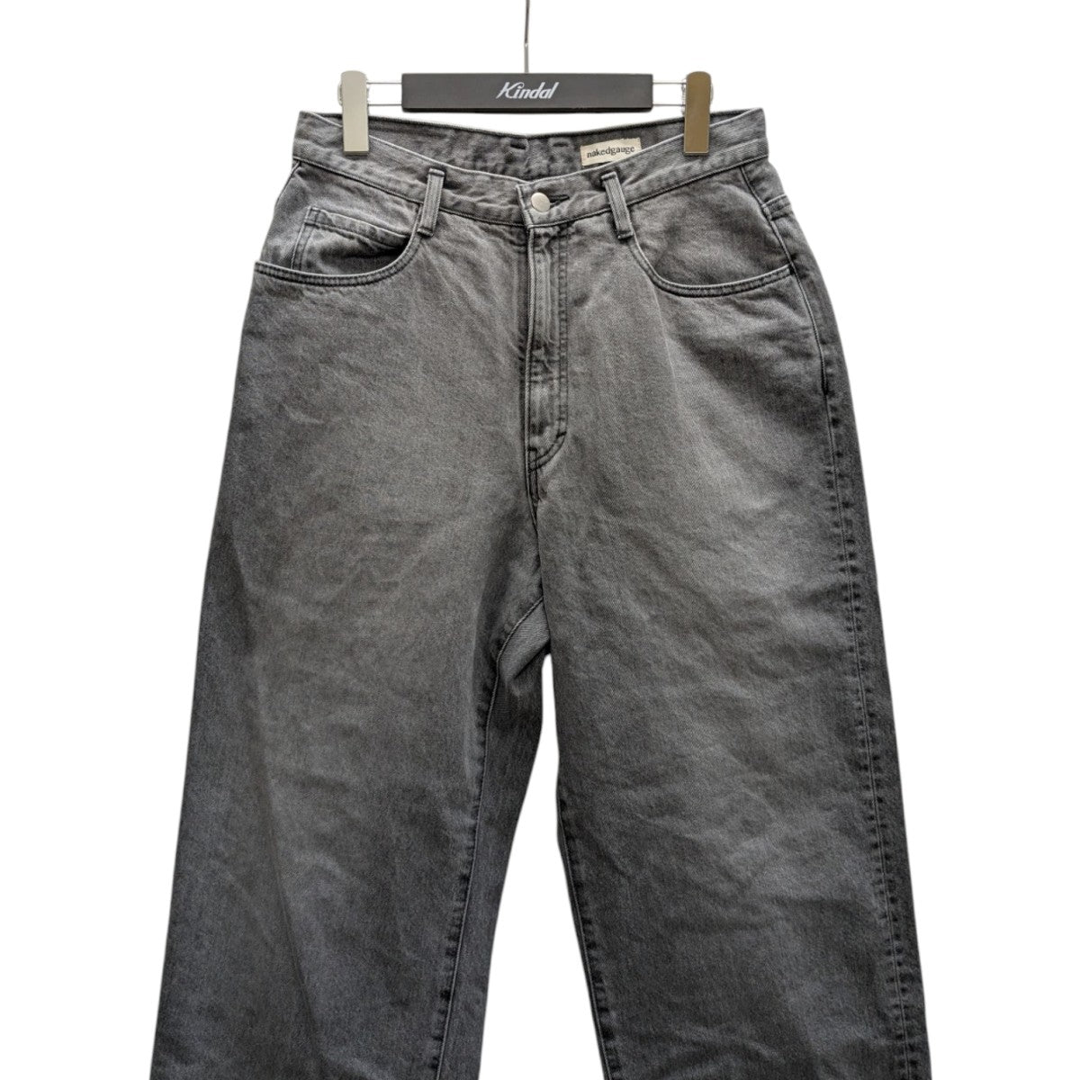 パンツ nakedgauge Ashley Jeans nakedgauge FD ASHLEY JEANS 