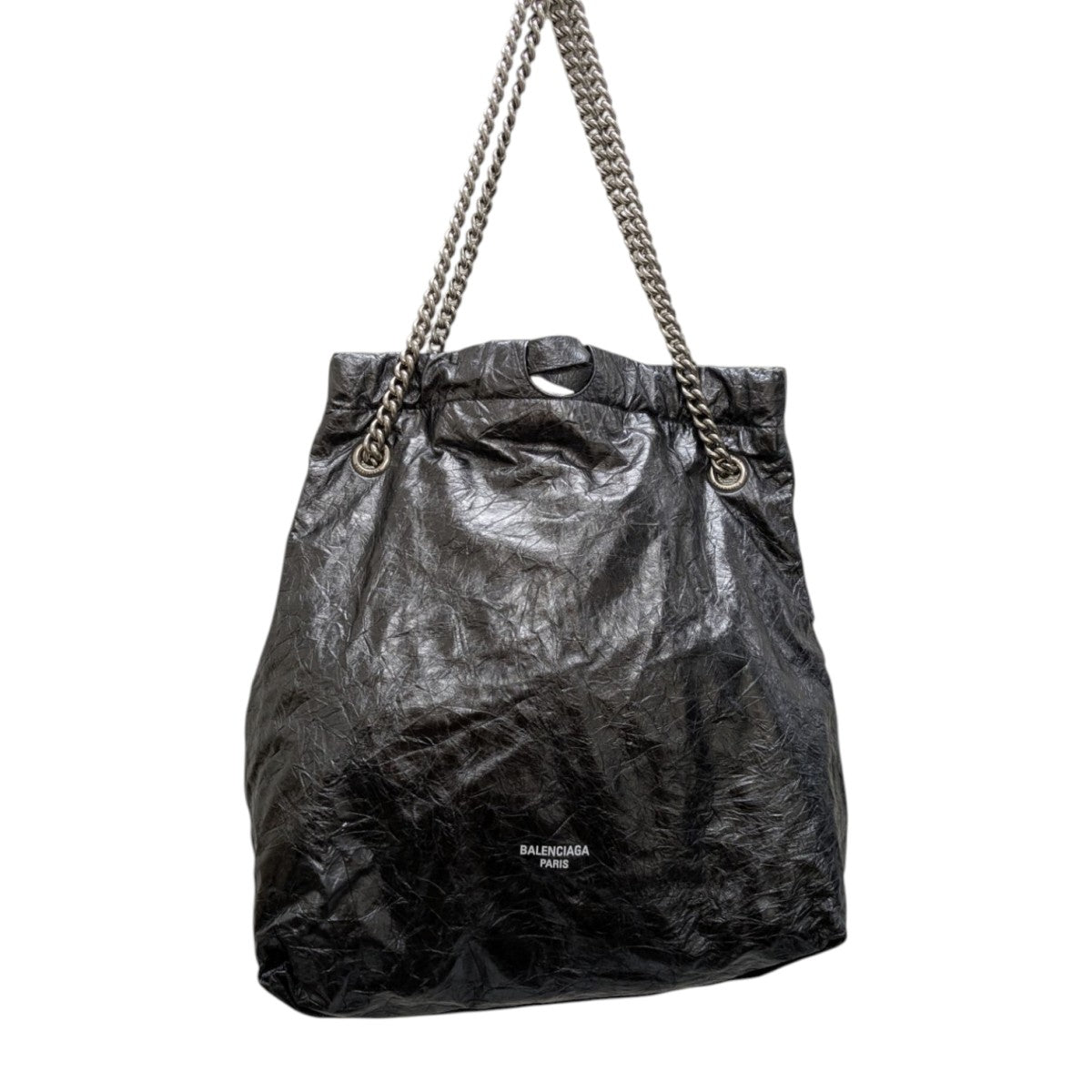 BALENCIAGA(バレンシアガ) Crushクラッシュミディアムチェーン