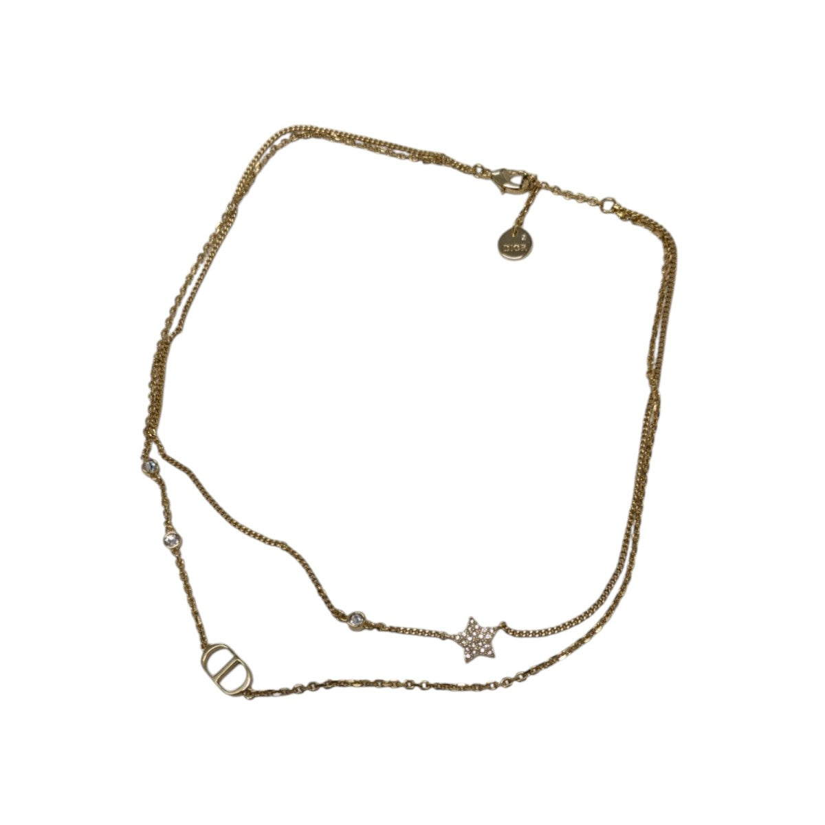 週末SALE❗️Dior❹ピアス　シルバー Dior ピアス シルバー - メルカリ