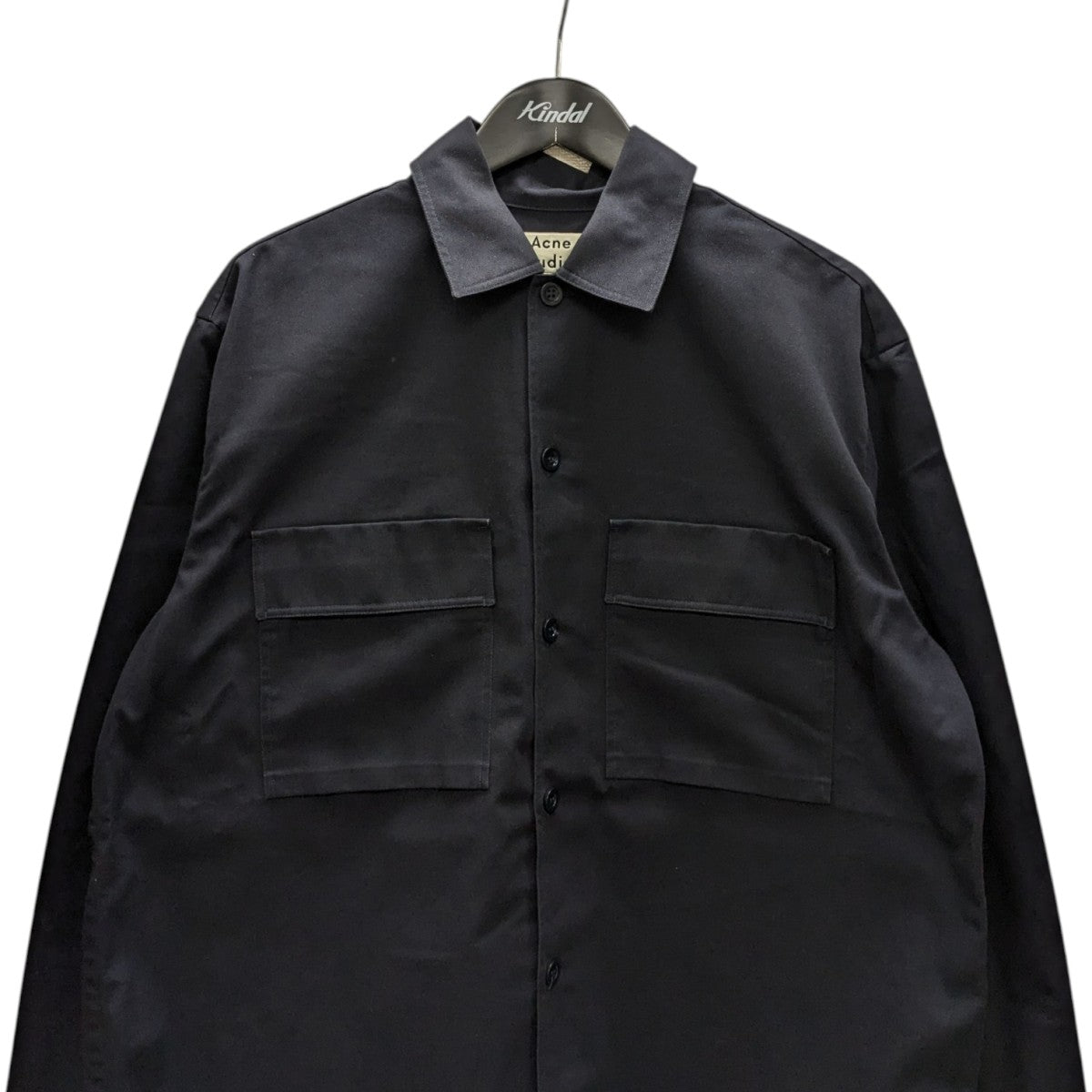 ACNE STUDIOS(アクネストゥディオズ) HOUSTON H TW PAW17長袖シャツ