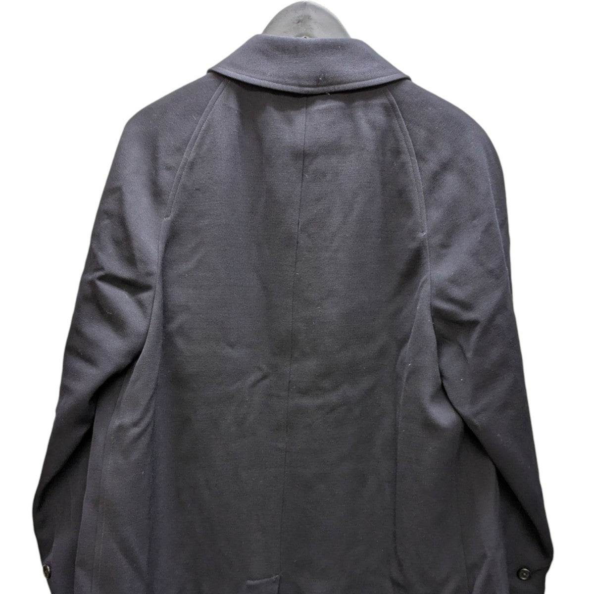 Burberry's(バーバリーズ) ステンカラーコート ネイビー サイズ