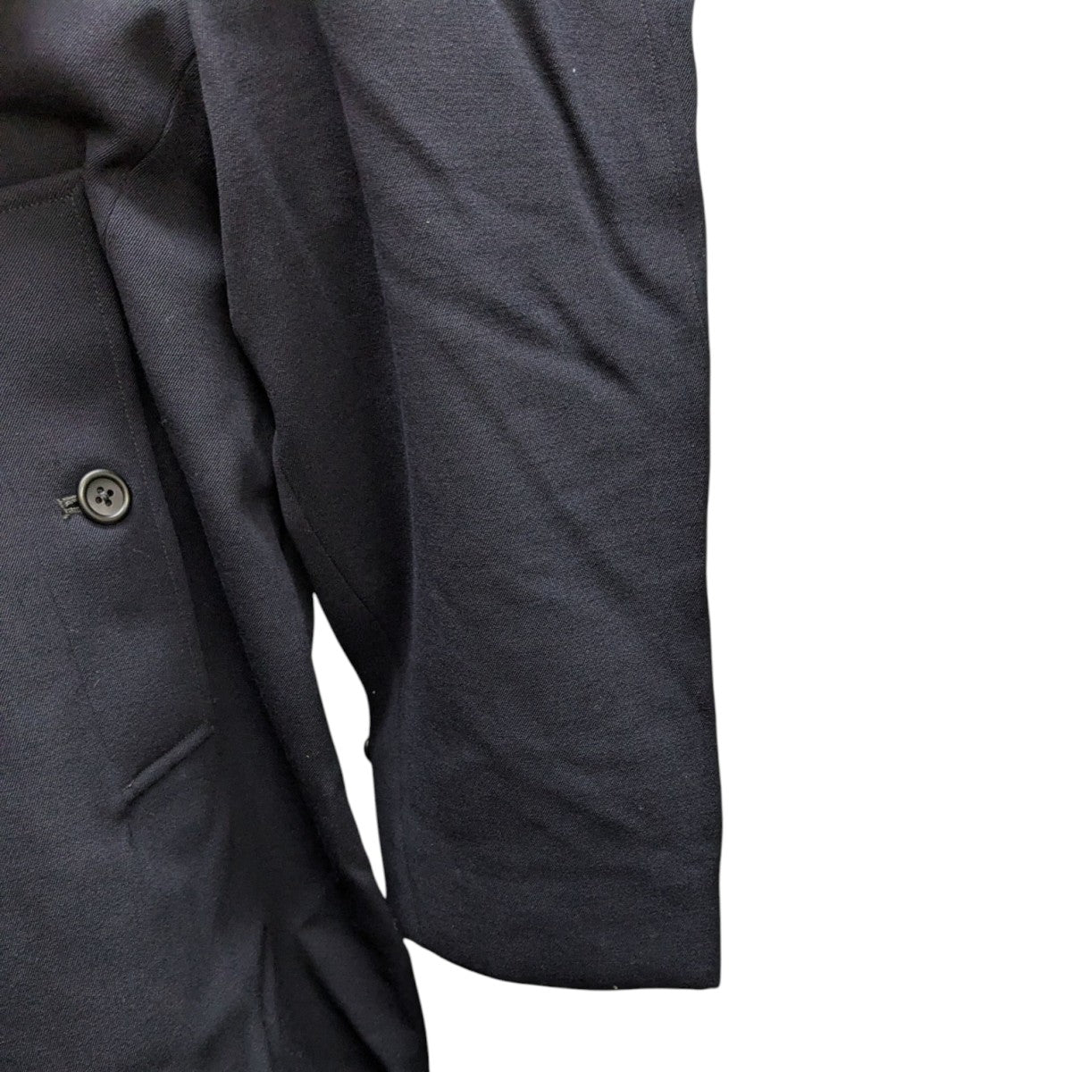 Burberry's(バーバリーズ) ステンカラーコート ネイビー サイズ