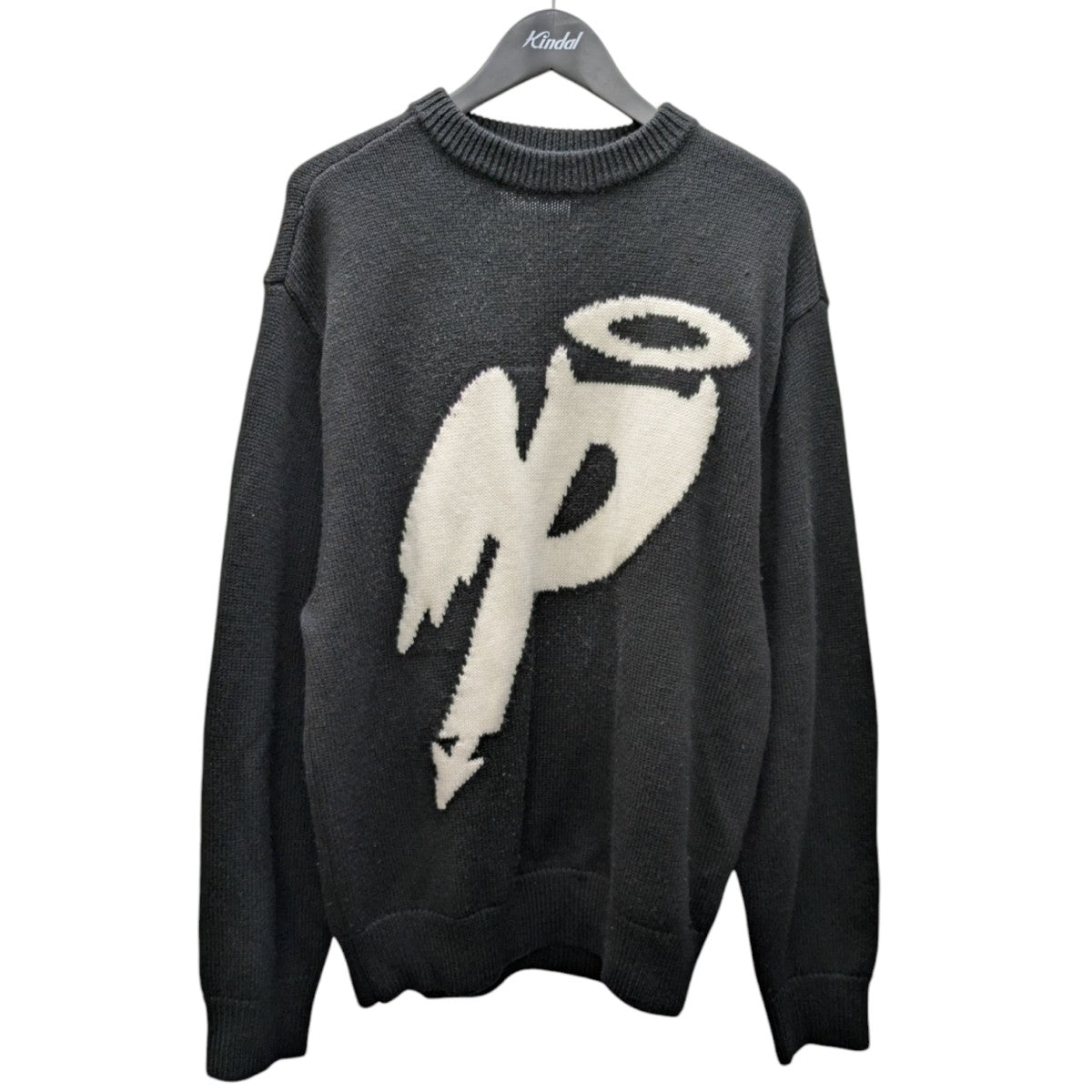 25SSP WING KNITウィングニット