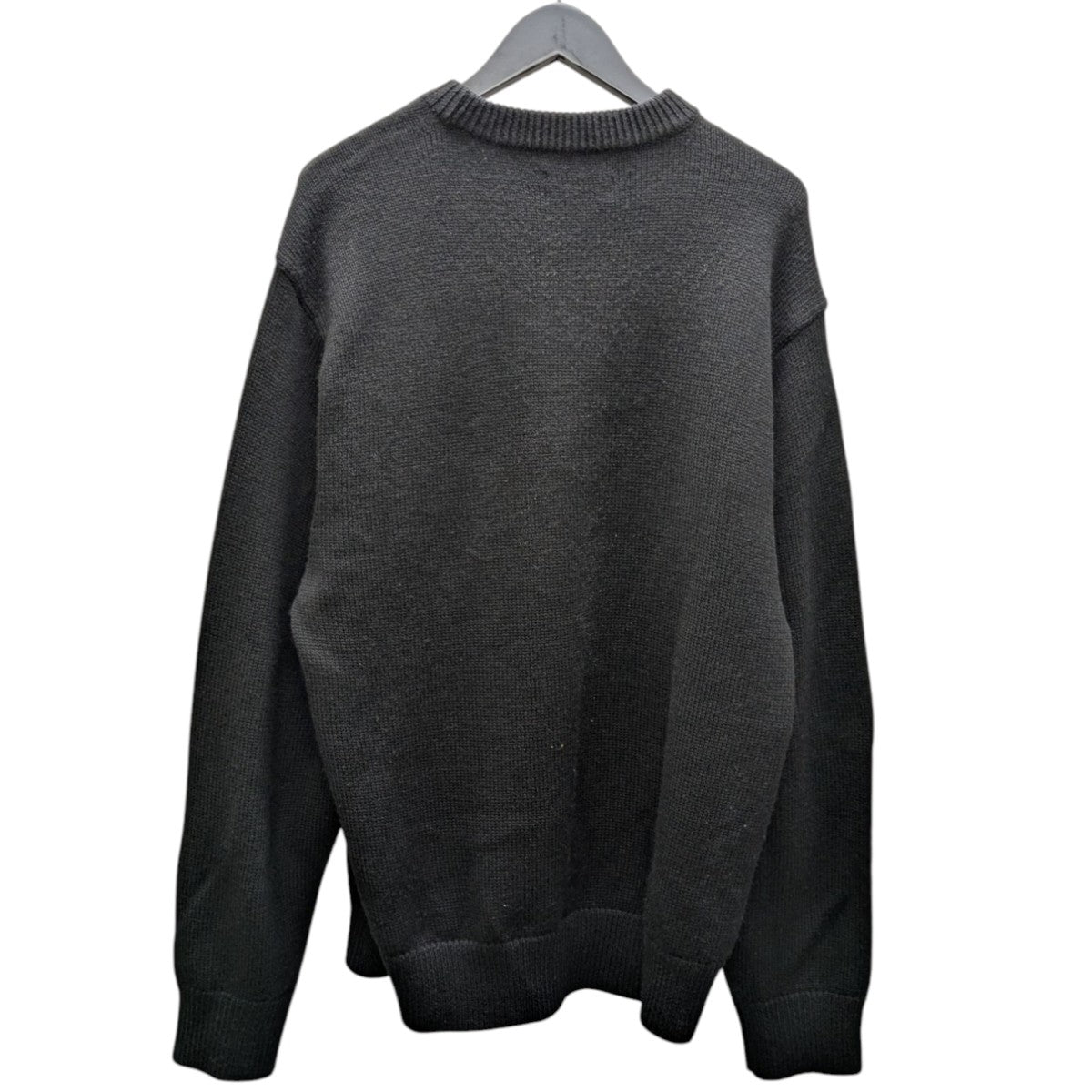 PALACE ニット PALACE(パレス) 25SSP WING KNITウィングニット ブラック サイズ
