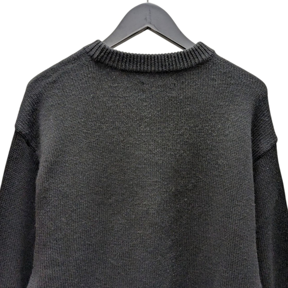 PALACE(パレス) 25SSP WING KNITウィングニット ブラック サイズ