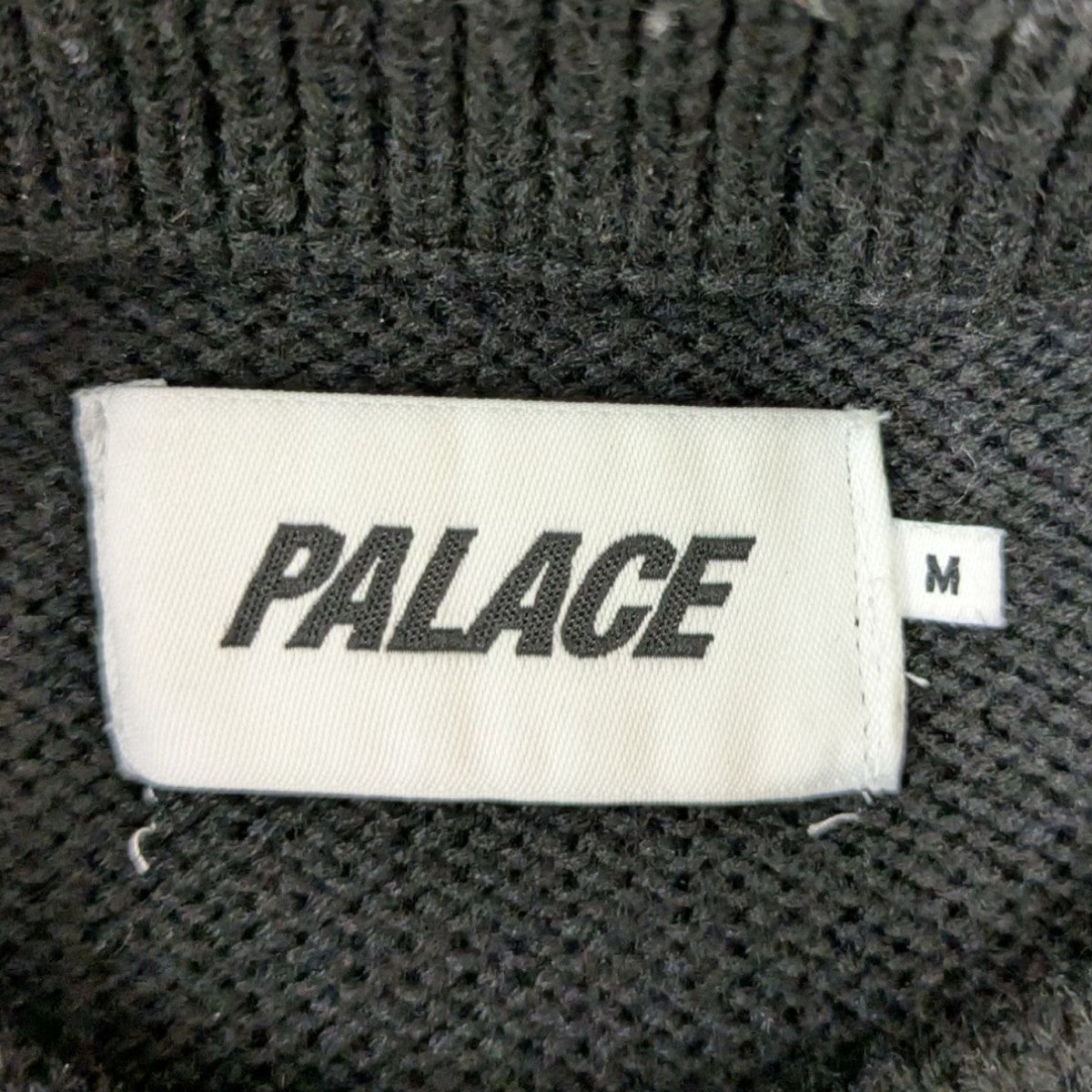 25SSP WING KNITウィングニット