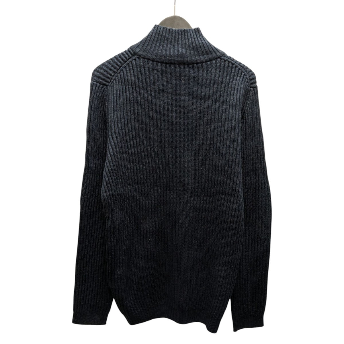 BOSS HUGO BOSS(ボス ヒューゴボス) ドライバーズニット ネイビー