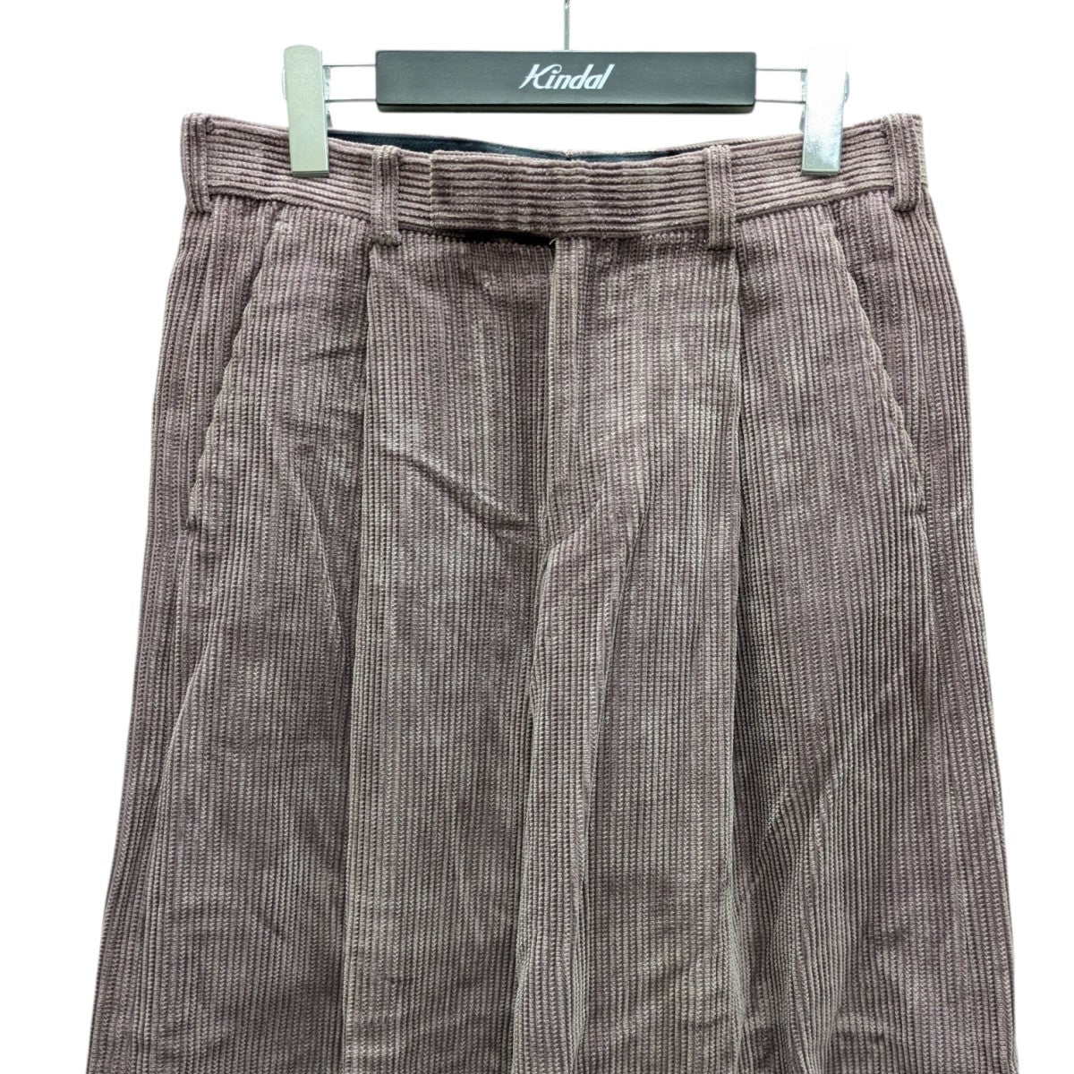 JOHN LAWRENCE SULLIVAN(ジョンローレンスサリバン) コーデュロイ