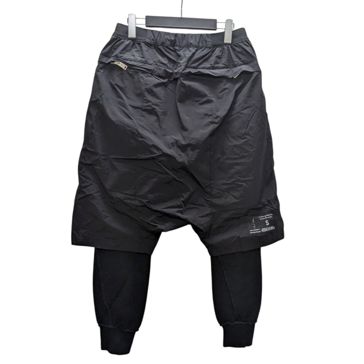 レイヤードパンツUMCH010F19283001