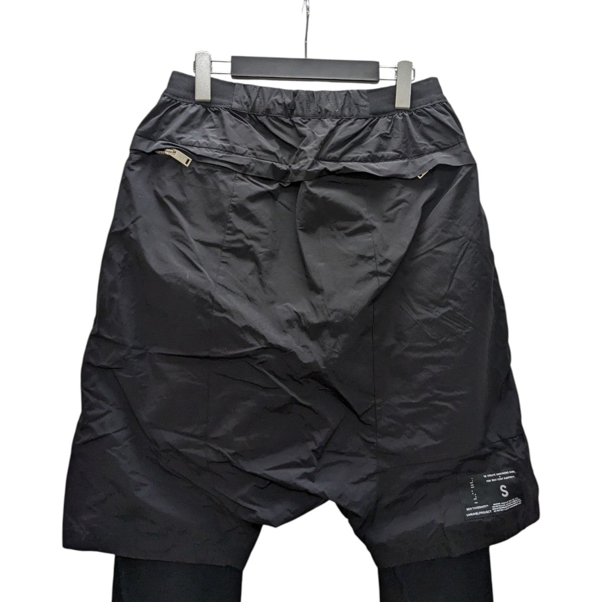 レイヤードパンツUMCH010F19283001