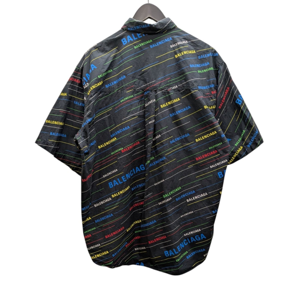BALENCIAGA 半袖シャツ ポロシャツ vintage shirt BALENCIAGA（ポロシャツ）のフリマアイテム一覧