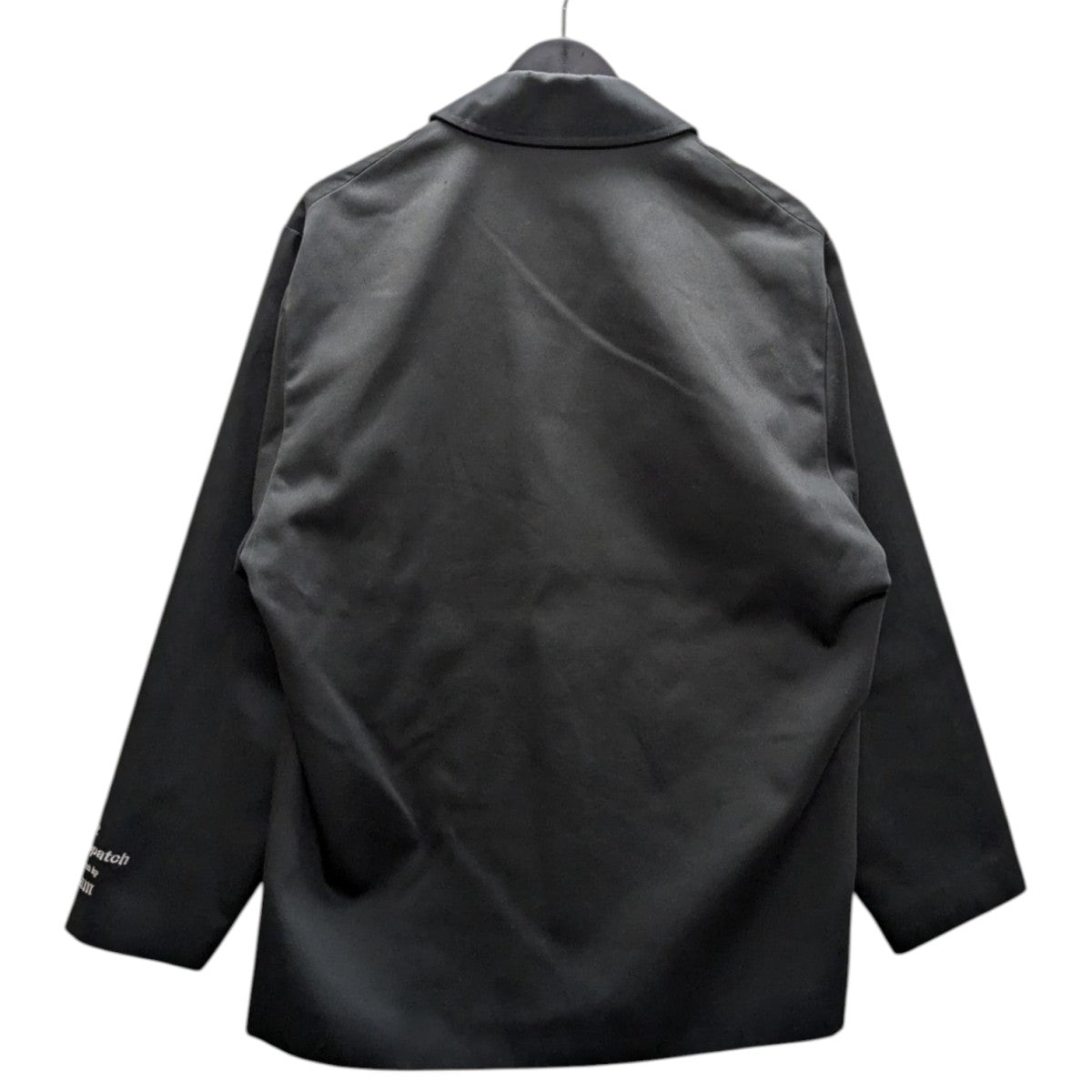 20AW TAILORED JACKET袖刺繍テーラードジャケット