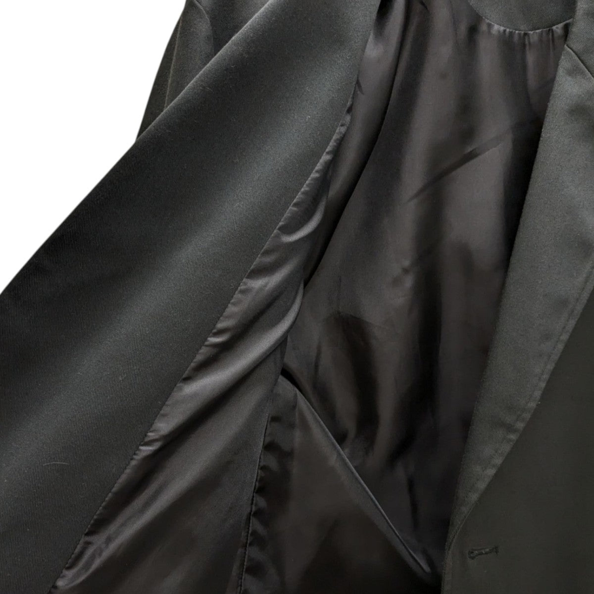 THE BLACK EYE PATCH×sulvam 20AW TAILORED JACKET袖刺繍テーラード