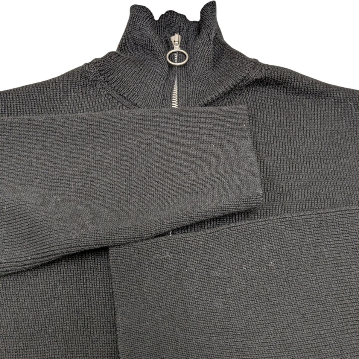 OUR LEGACY(アワーレガシー) FUNICHAN SWEATER ドライバーズニット