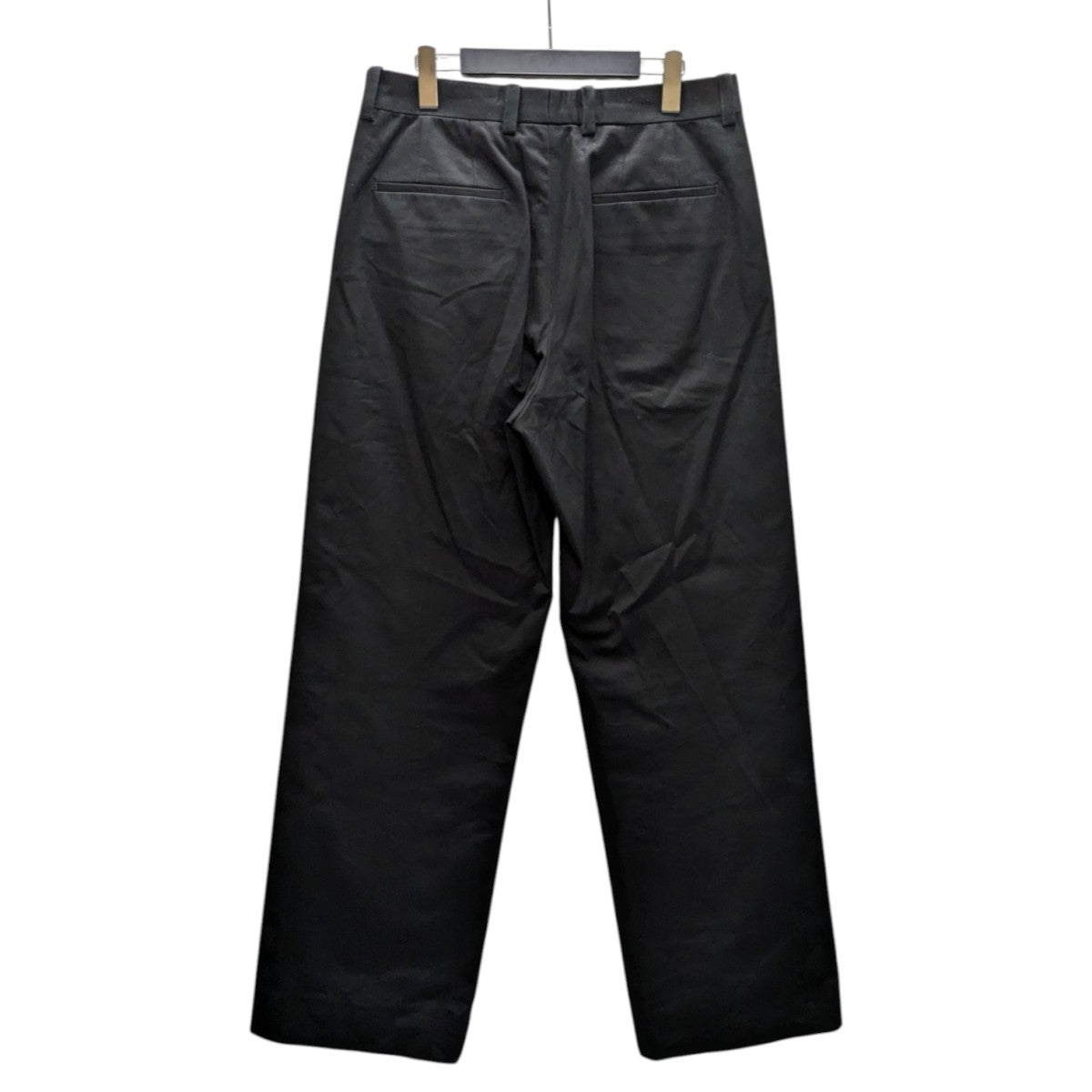 JIL SANDER(ジルサンダー) 24AWストレートパンツJ22KA0167