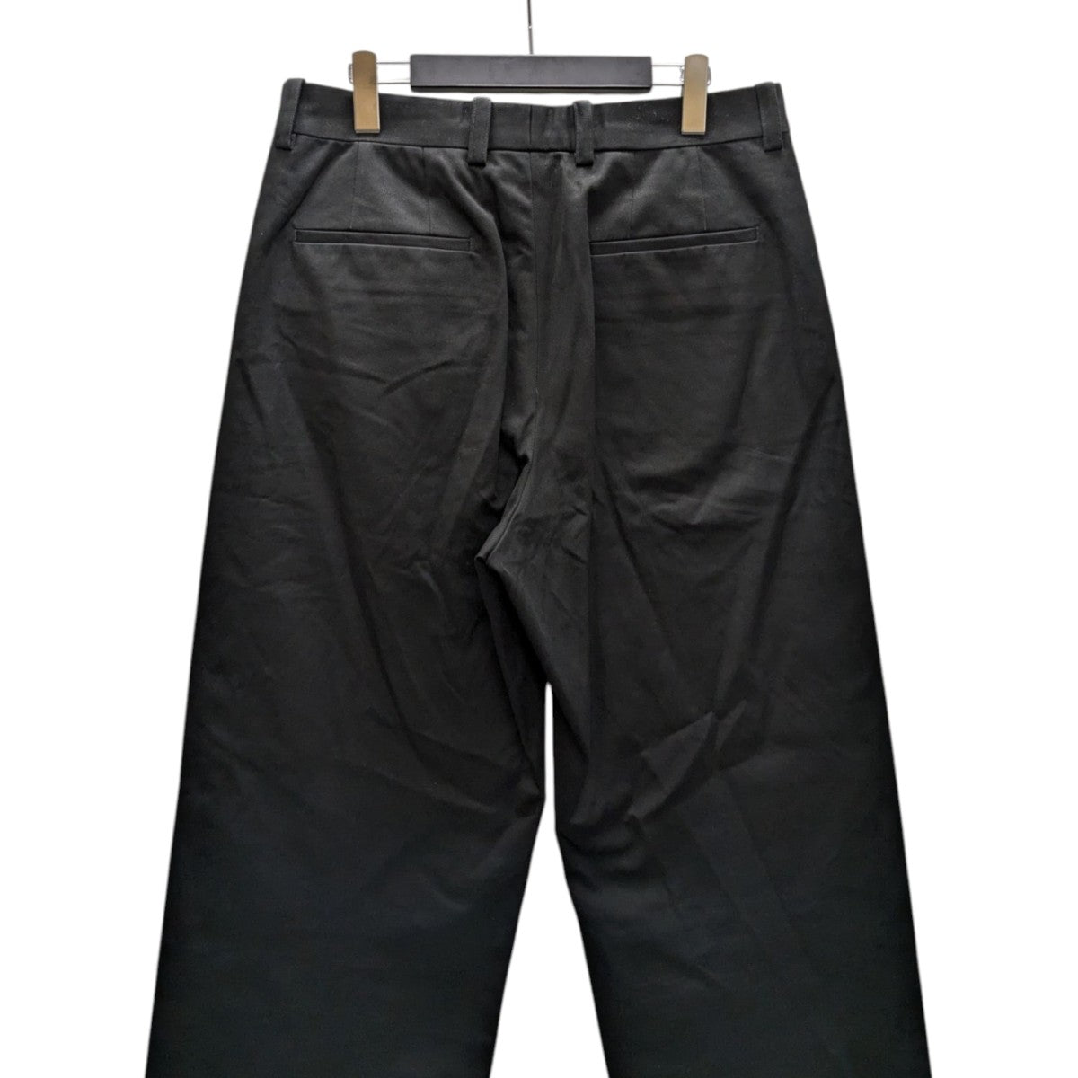 JIL SANDER(ジルサンダー) 24AWストレートパンツJ22KA0167