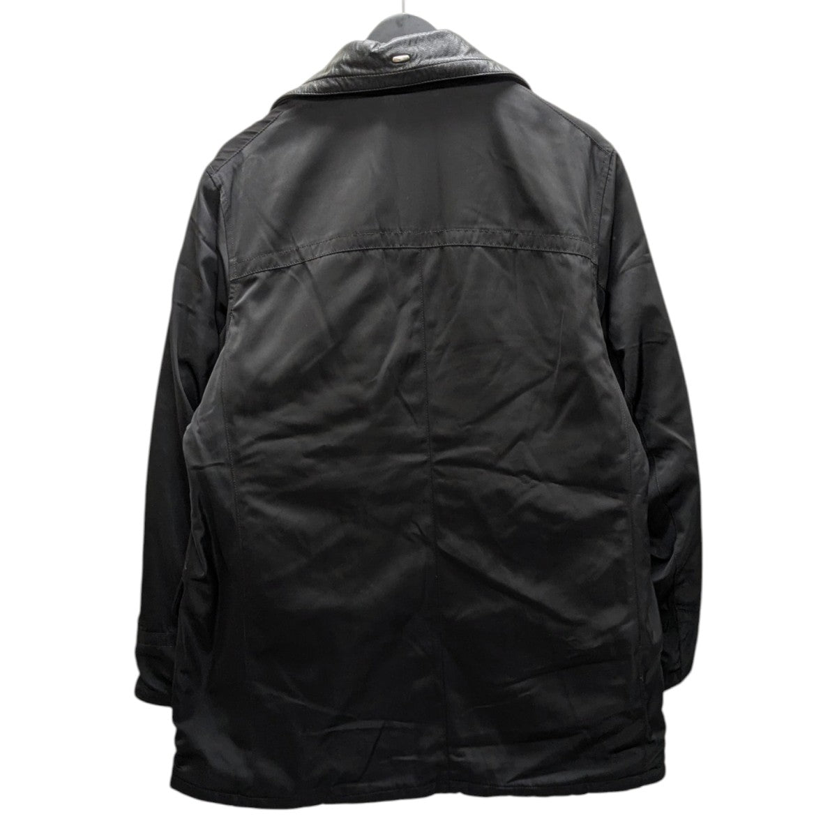 OUR LEGACY(アワーレガシー) SCOOTA COAT Black Drape Tec ハーフ