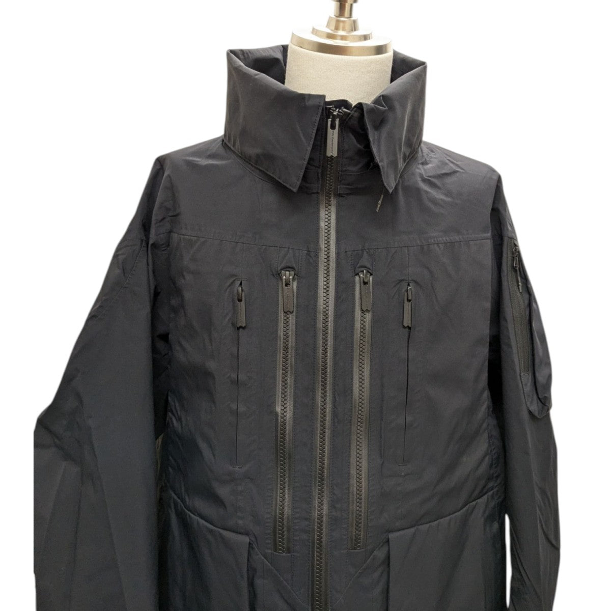 WHITE MOUNTAINEERING×Gloverall ナイロンコート WHITE MOUNTAINEERING×Gloverall ナイロンコート