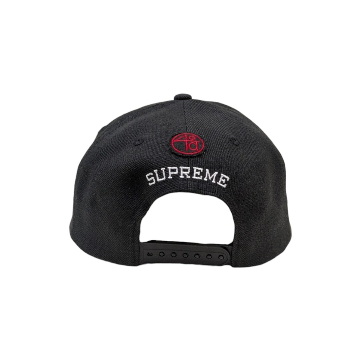 supreme 40 Acres Clockers 6-Panel キャップ Supreme 40 Acres Clockers 6-Panel (SS25) - $48
