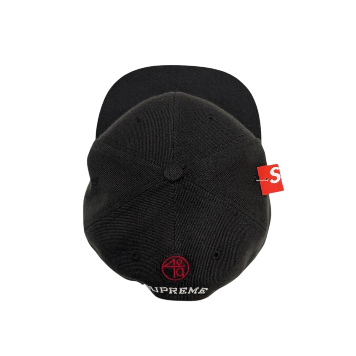 Supreme(シュプリーム) 40 Acres Clockers 6-Panelキャップ