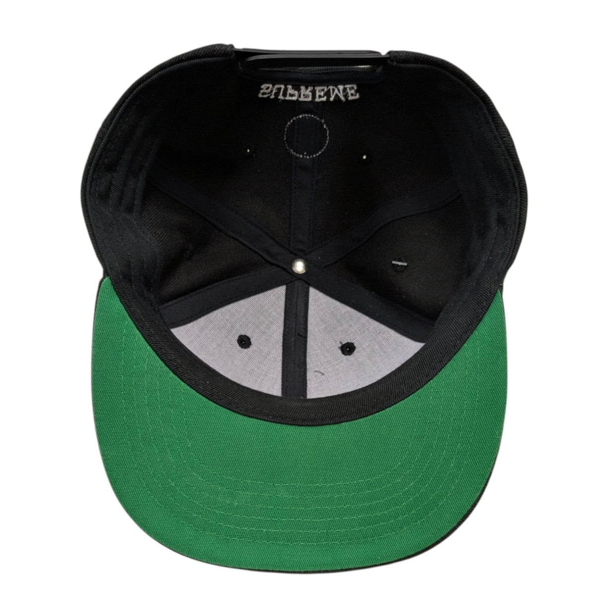 supreme 40 Acres Clockers 6-Panel キャップ Supreme 40 Acres Clockers 6-Panel (SS25) - $48
