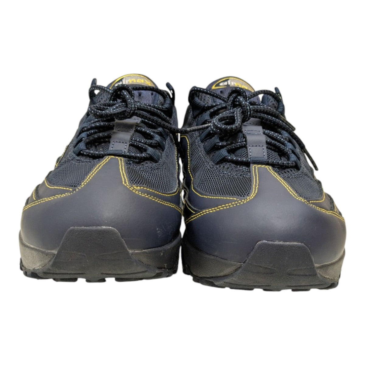 NIKE(ナイキ) Air Max 95 OG Big Bubble Obsidian Varsity Maize  