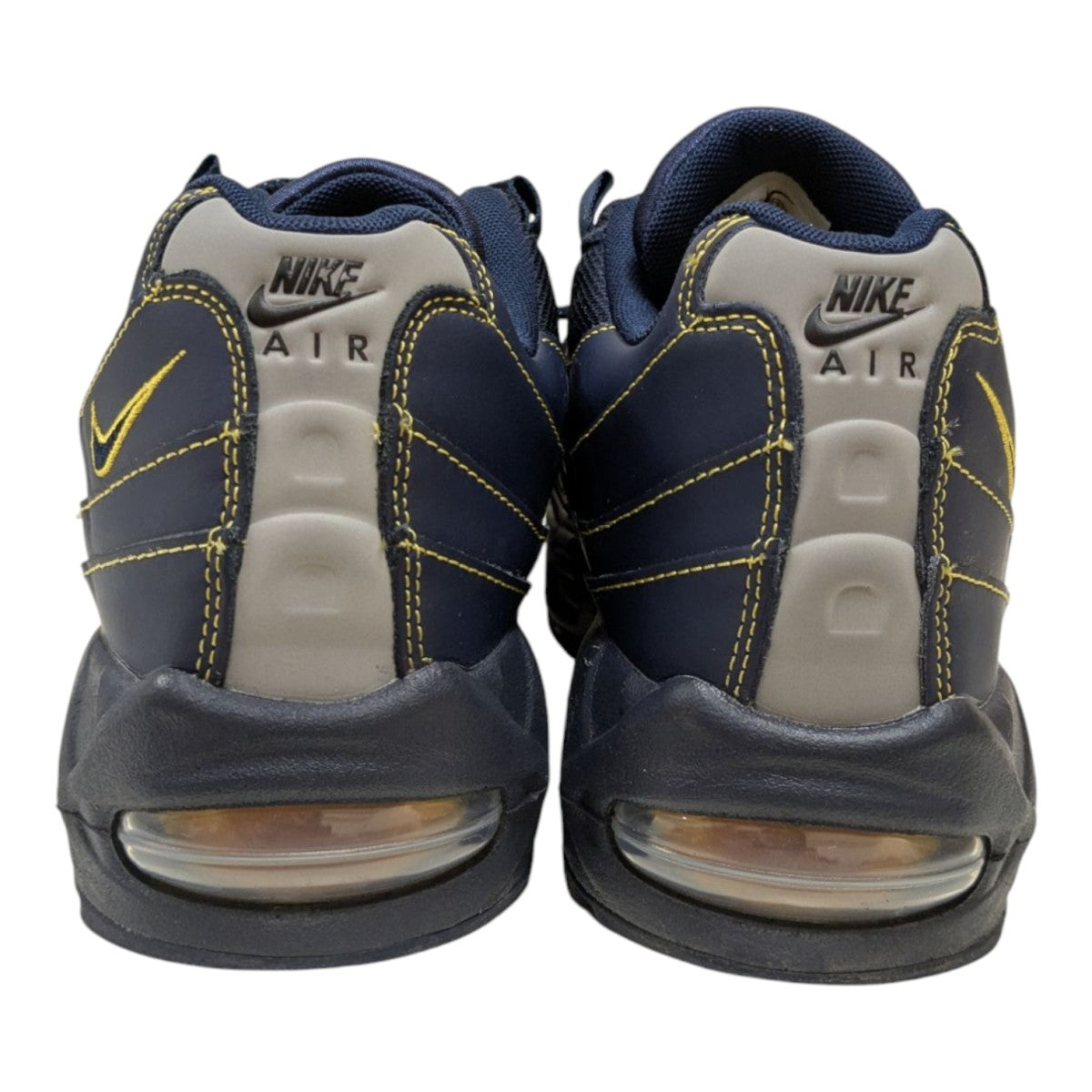 NIKE(ナイキ) Air Max 95 OG Big Bubble Obsidian Varsity Maize