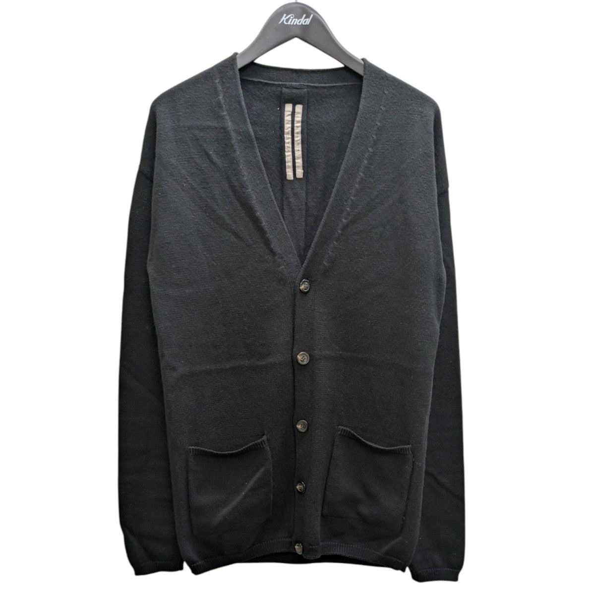 Rick Owens カーディガン ニット リックオウエンス xs リックオウエンス Rick Owens 15AW モヘアニットカーディガン