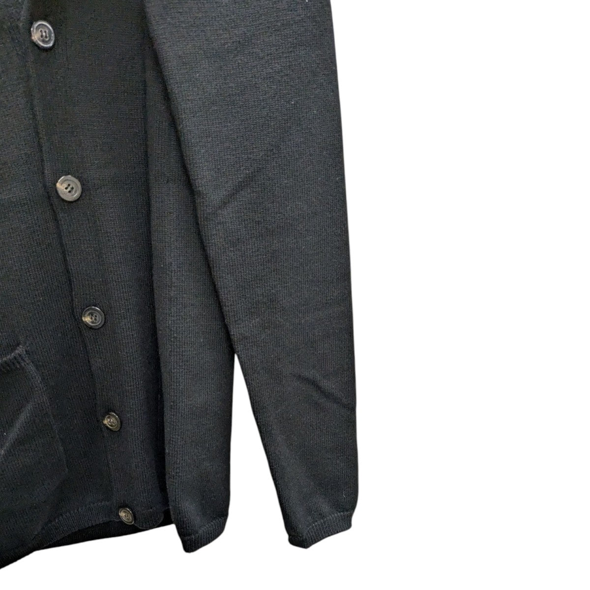 RICK OWENS(リックオウエンス) ピーターカーディガン RP02B6606