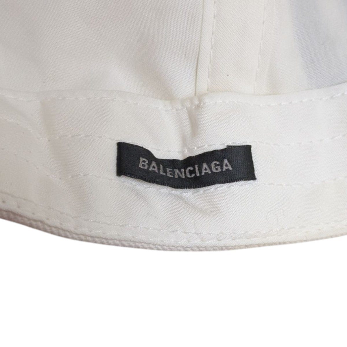 BALENCIAGA(バレンシアガ) キャップ／サッカーロゴ刺繍キャップ