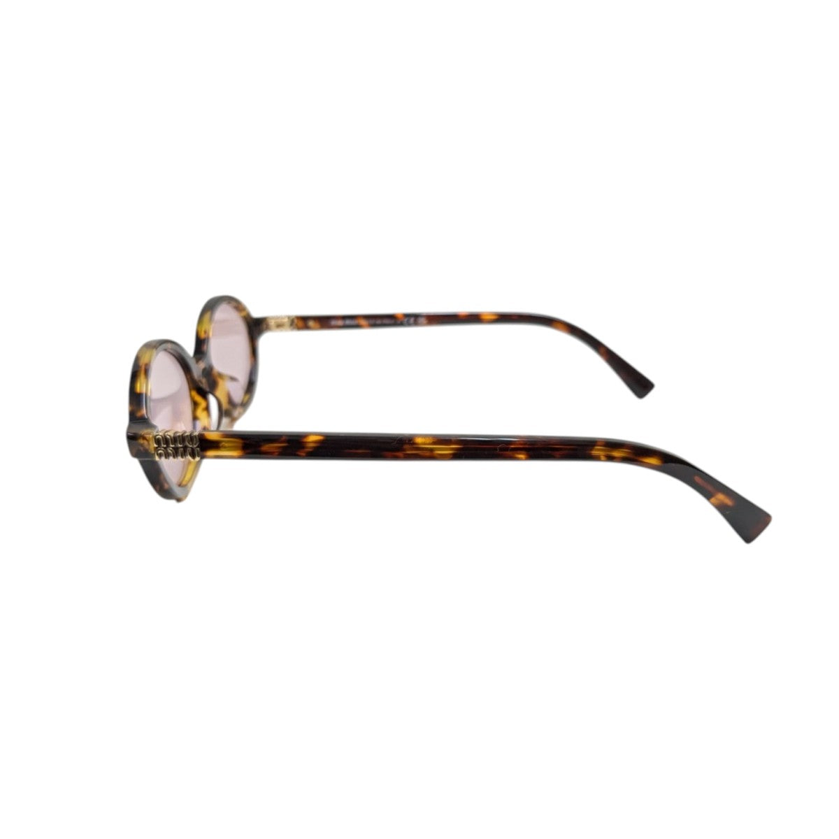 MIU MIU ミュウミュウ SMU04Z リガードサングラス オーバルメガネ MIUMIU ミュウ リガード サングラス メガネ SMU04Z (MiuMiu