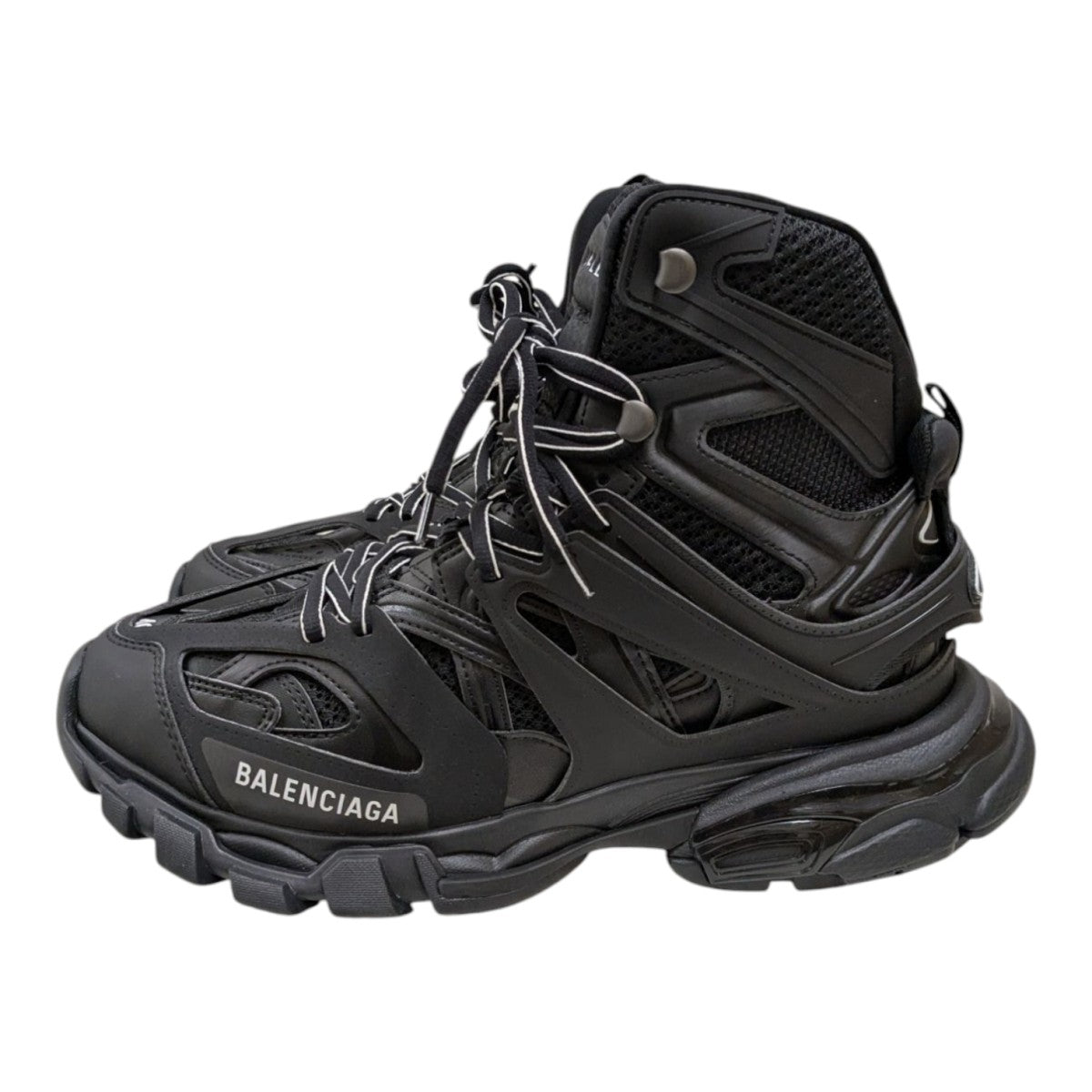 BALENCIAGA(バレンシアガ) TRACK HIKE FADEDハイカット