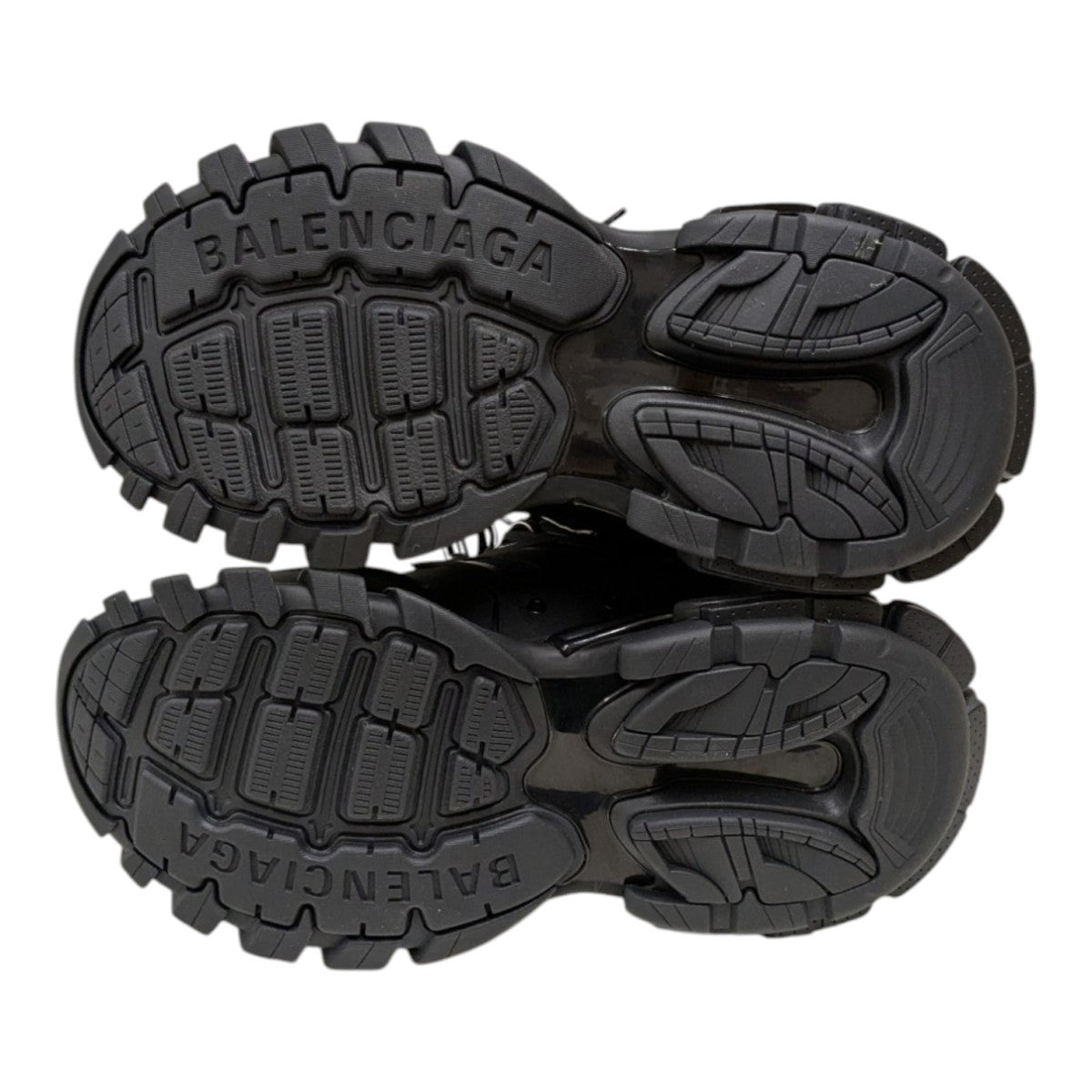 極美品⬛︎バレンシアガ⬛︎654866⬛︎TRACK HIKE FADED⬛︎36サイズ BALENCIAGA(バレンシアガ) TRACK HIKE FADEDハイカット
