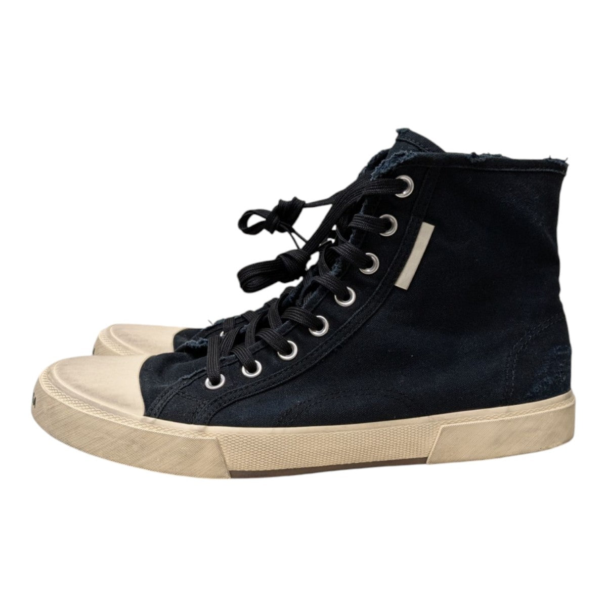 BALENCIAGA(バレンシアガ) PARIS HIGH TOPユーズド加工ハイカット