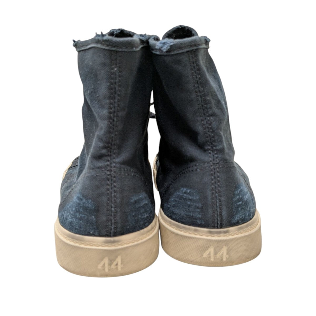 BALENCIAGA(バレンシアガ) PARIS HIGH TOPユーズド加工ハイカット