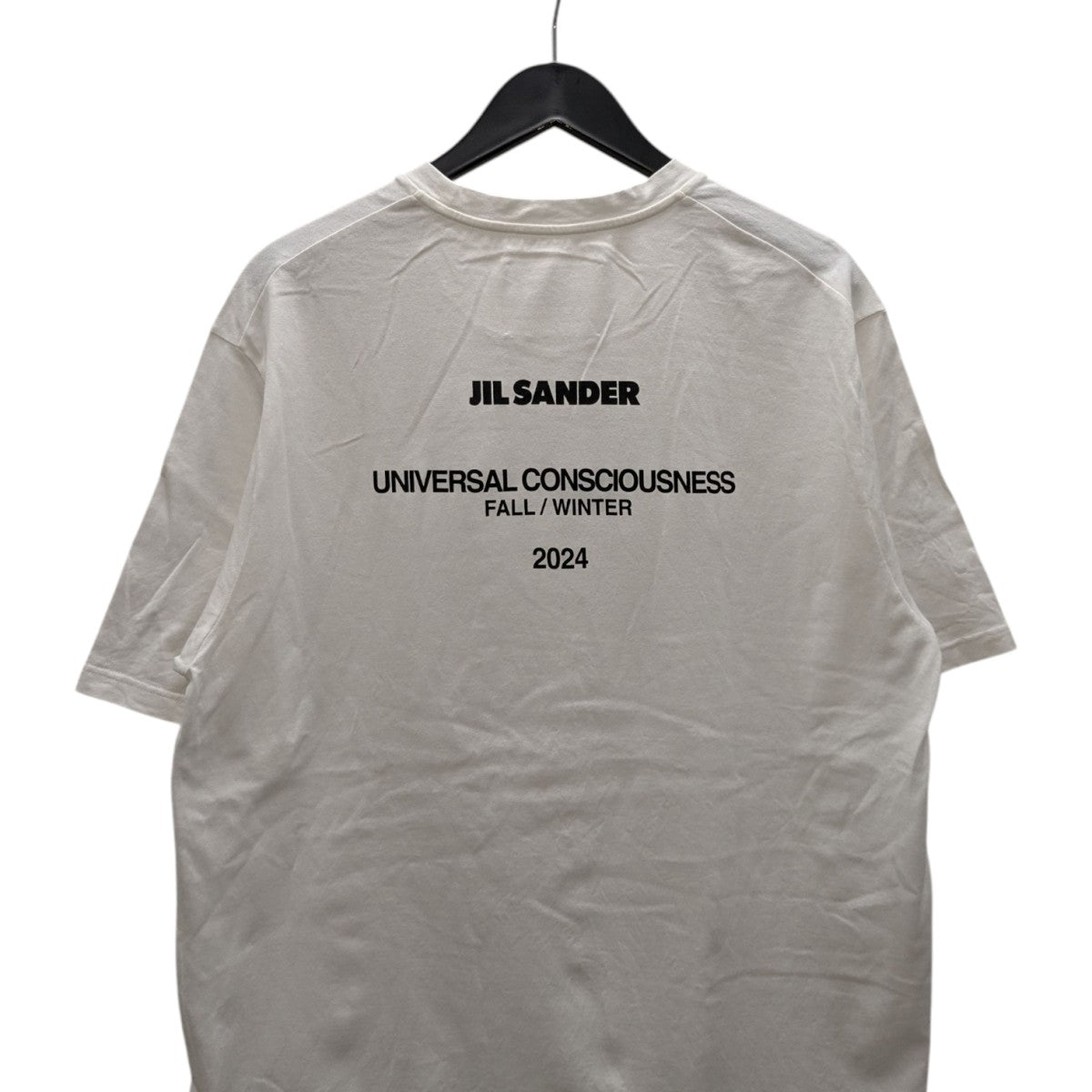 バックプリントTシャツJ22GC0189