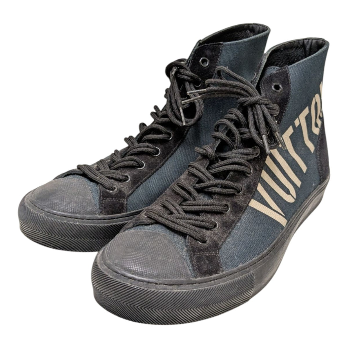 LOUIS VUITTON(ルイヴィトン) ON THE ROADハイカットスニーカー