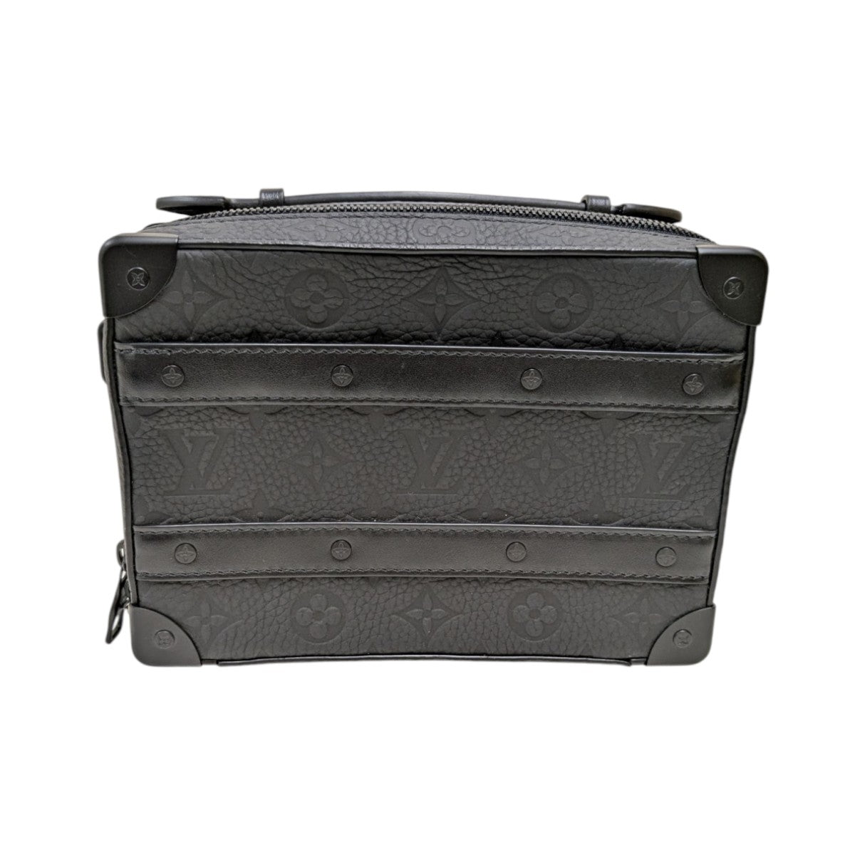 【美品】ルイヴィトン　タイガ　ショルダーバッグ　トート　ハンドバッグ ルイ・ヴィトン(LOUIS VUITTON) タイガ(taiga) 中古