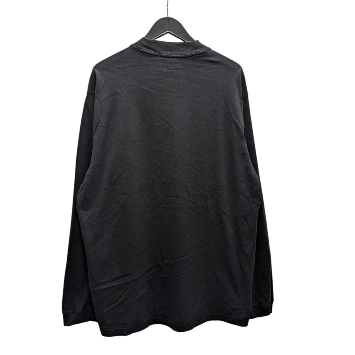 Supreme ブラック 長袖カットソー M 中古・古着通販】SUPREME (シュプリーム) サーマルカットソー