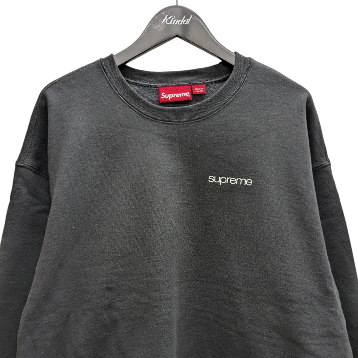 Supreme(シュプリーム) nyc crewneckクルーネックスウェット