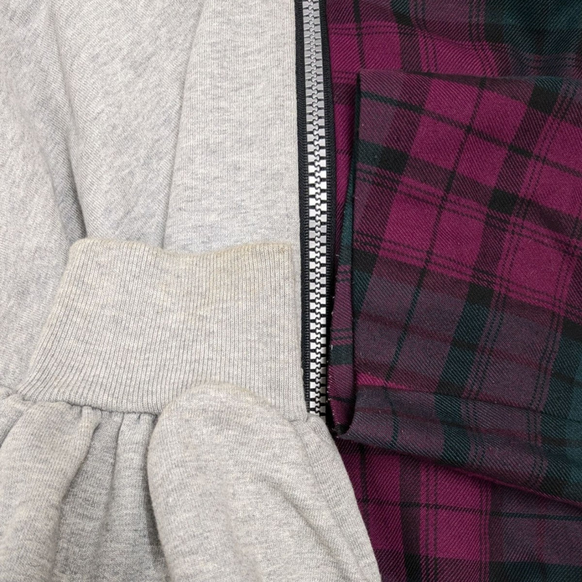 Gosha Rubchinskiy(ゴーシャラブチンスキー) ドッキング フーディ