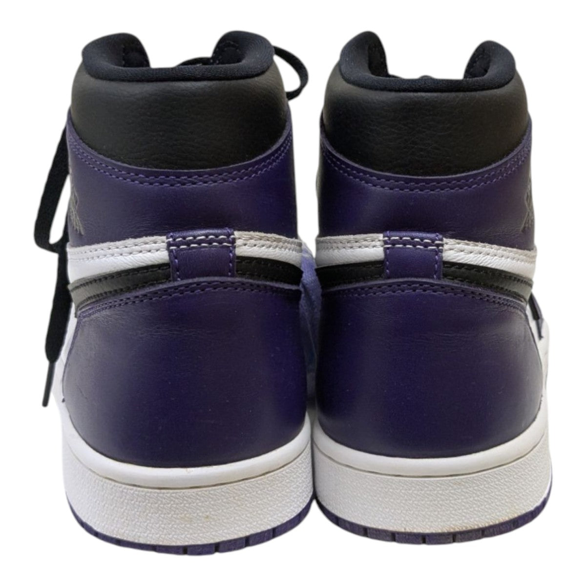 AIR JORDAN 1 RETRO HIGH OG Court Purpleスニーカー555088-500