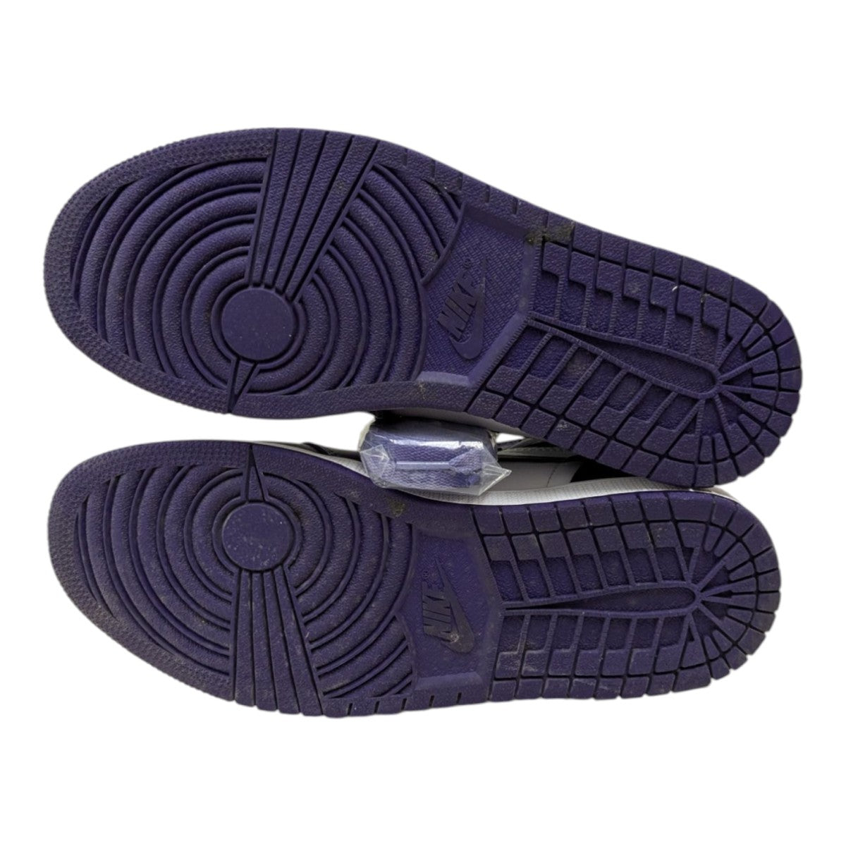 AIR JORDAN 1 RETRO HIGH OG Court Purpleスニーカー555088-500
