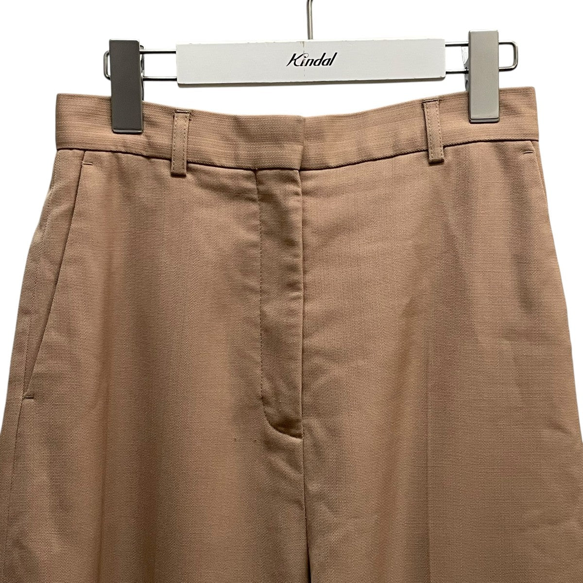 パンツ ACNE STUDIOUS 楽天市場】【中古】ACNE STUDIOS ストライプ ウールタックワイド