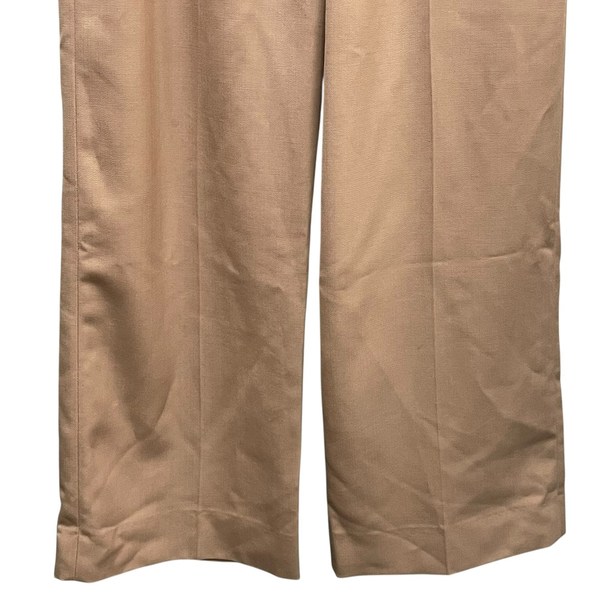 Acne Studios ベージュパンツ ACNE STUDIOS - blanc_pur