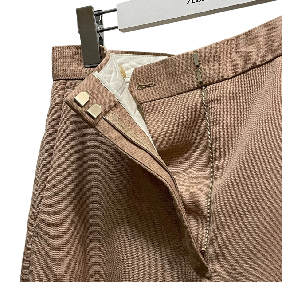 パンツ ACNE STUDIOUS 楽天市場】【中古】ACNE STUDIOS ストライプ ウールタックワイド