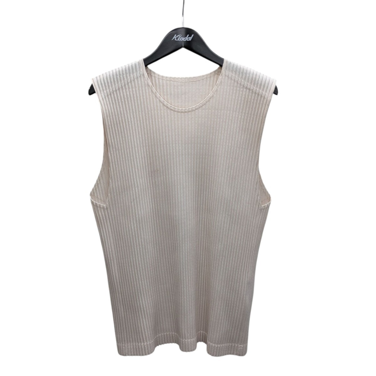 homme plisse ノースリーブ 再出品 HOMME PLISSE ISSEY MIYAKE(イッセイミヤケオムプリッセ