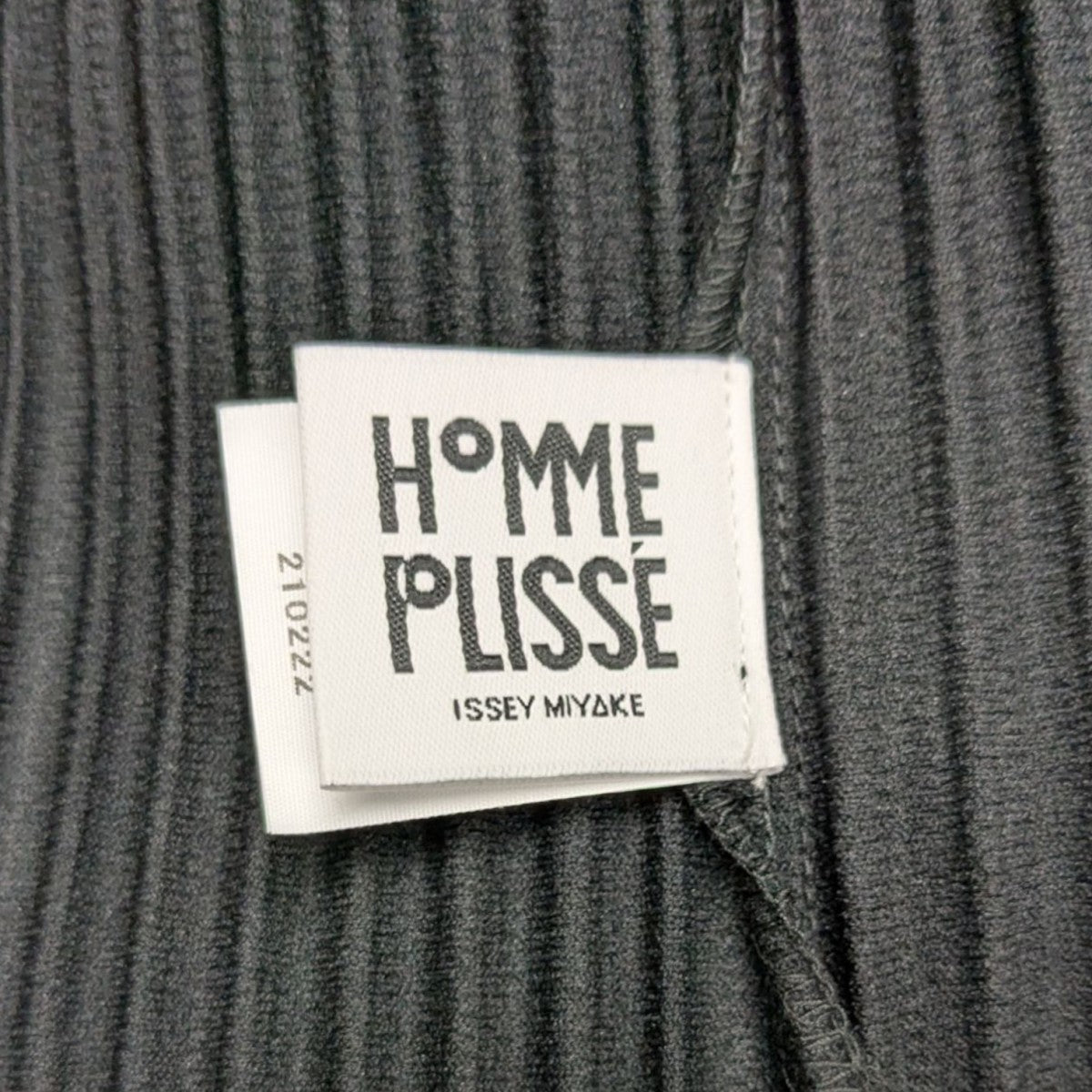 HOMME PLISSE ISSEY MIYAKE オムプリッセ イッセイミヤケ 17AW