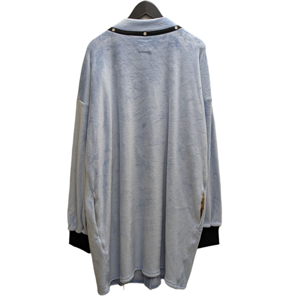 ACUOD by CHANU(アクオド バイ チャヌ) Jersey Cardigan ベロア
